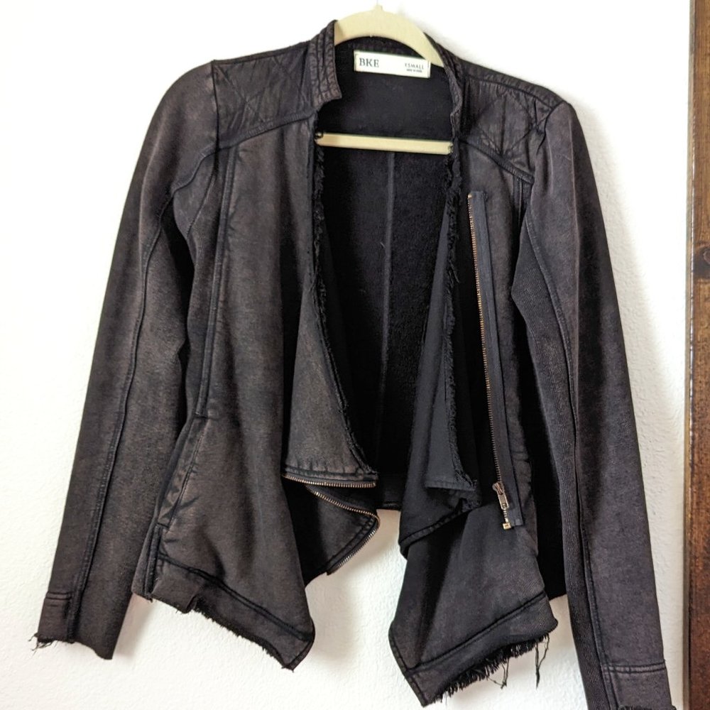 BKE Moto Style Jacket